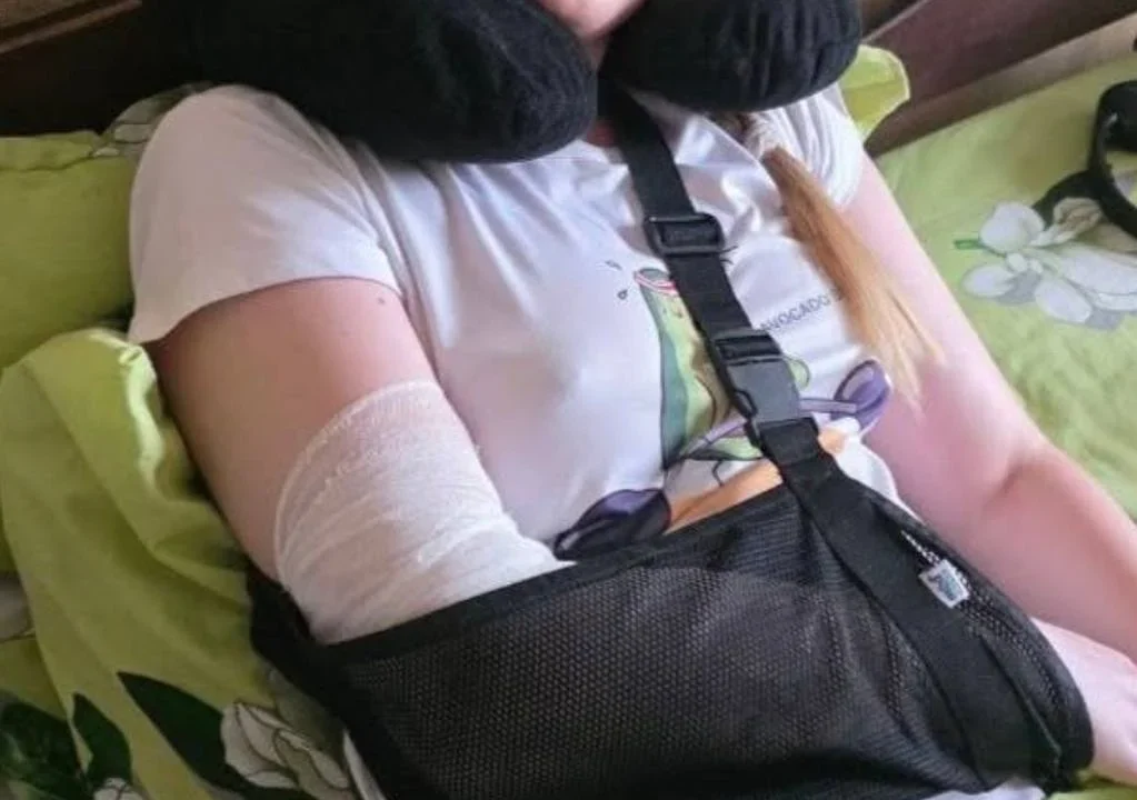 Адвокатка, яку побили в харківському ТЦК, дістала інвалідність та звернулася до ЄСПЛ, — омбудсмен