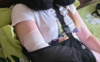 Адвокатка, яку побили в харківському ТЦК, дістала інвалідність та звернулася до ЄСПЛ, — омбудсмен