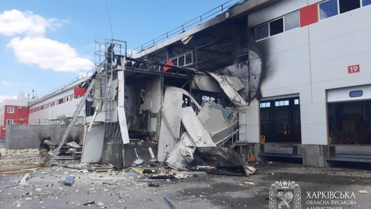 Російські удари по Харківщині: за добу четверо загиблих, 48 поранених, серед них — однорічна дитина