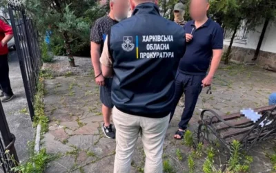 Фіктивно працевлаштував плиточником за $5000: у Харкові взяли під варту адвоката за схему з «бронюванням»