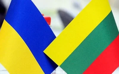 Литва передала Харківщині 21 тонну енергетичного обладнання