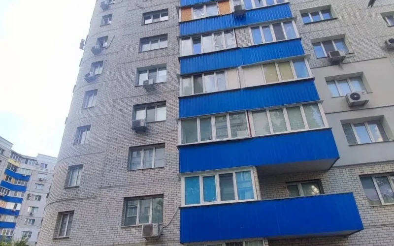 У Харкові 16-річний хлопець загинув унаслідок падіння з 12-го поверху