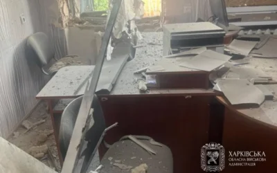 Російські удари по Харкову та області: за добу одна людина загинула від обстрілів, двоє підірвалися на мінах, 11 поранено