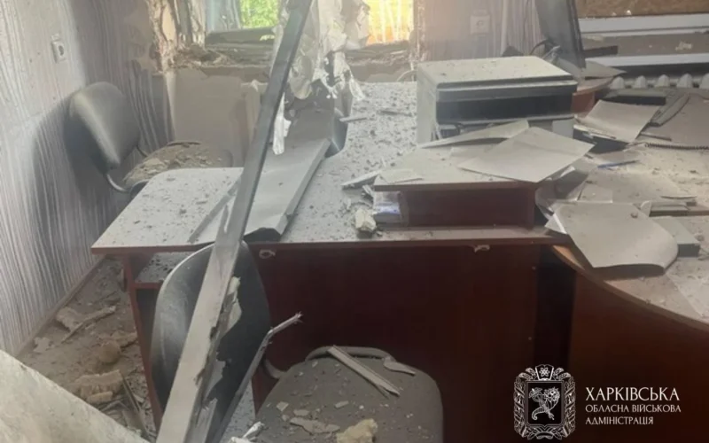 Російські удари по Харкову та області: за добу одна людина загинула від обстрілів, двоє підірвалися на мінах, 11 поранено