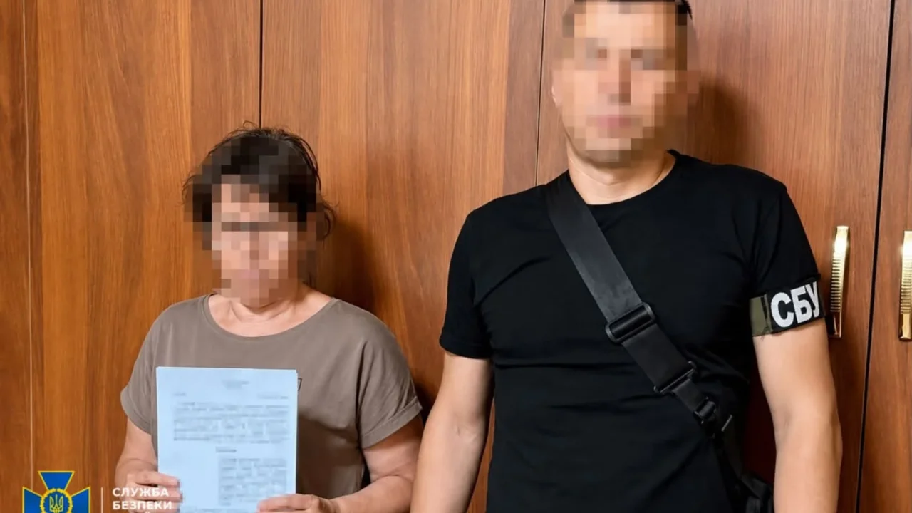 Керувала фінансами окупантів на Куп’янщині: правоохоронці викрили 56-річну колаборантку