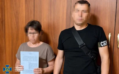 Керувала фінансами окупантів на Куп’янщині: правоохоронці викрили 56-річну колаборантку