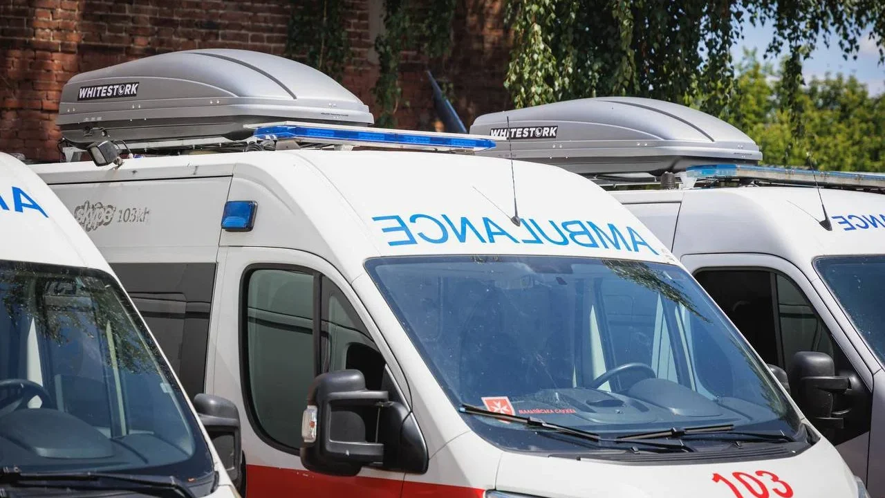 Бригади «екстренки» на Харківщині отримали ще 20 систем РЕБ для захисту від російських дронів (відео)