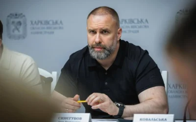 Синєгубов розповів про ситуацію на Харківщині станом на 26 липня
