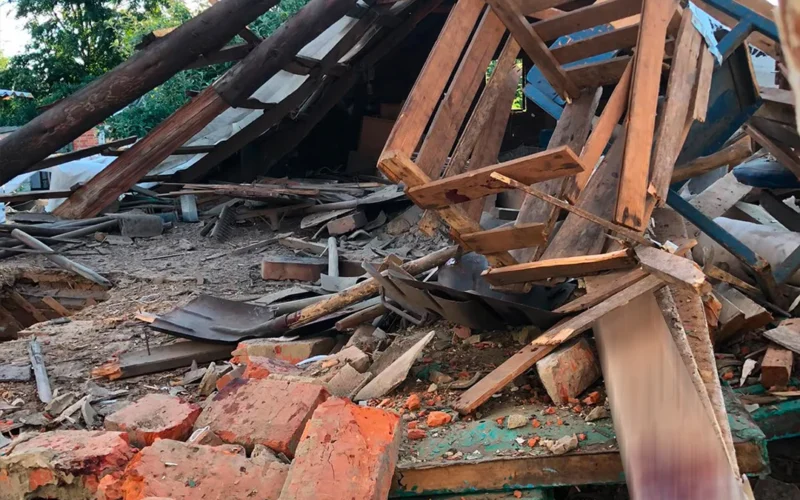 На Харківщині унаслідок детонації вибухонебезпечного предмета постраждав чоловік