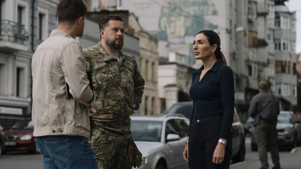 Американська блогерка Лора Лумер відвідала Харків і зустрілася з Андрієм Білецьким
