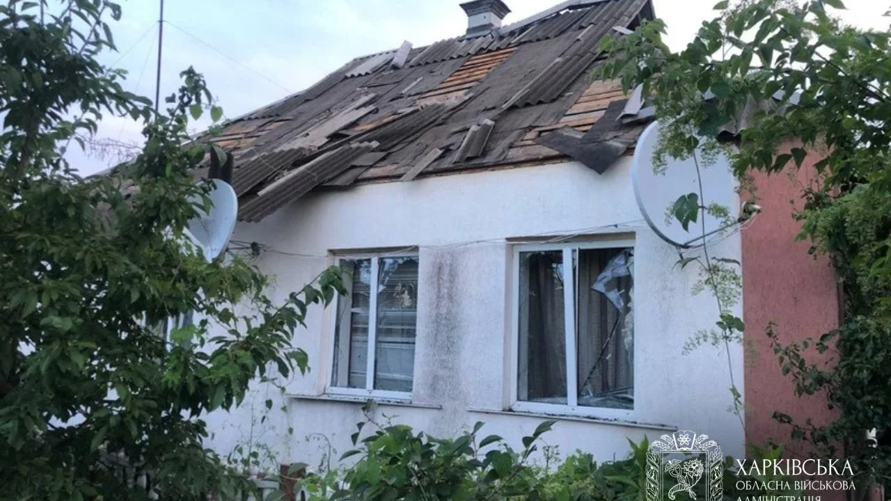 Російські обстріли Харківщини за добу: під ударом опинилися 17 населених пунктів, серед поранених — діти