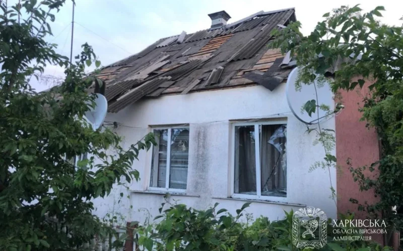 Російські обстріли Харківщини за добу: під ударом опинилися 17 населених пунктів, серед поранених — діти
