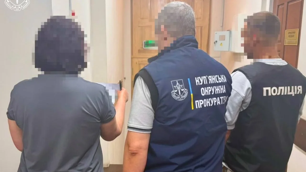 Понад 2,5 млн грн у тіні: на Харківщині посадовицю медичної комісії підозрюють у приховуванні статків