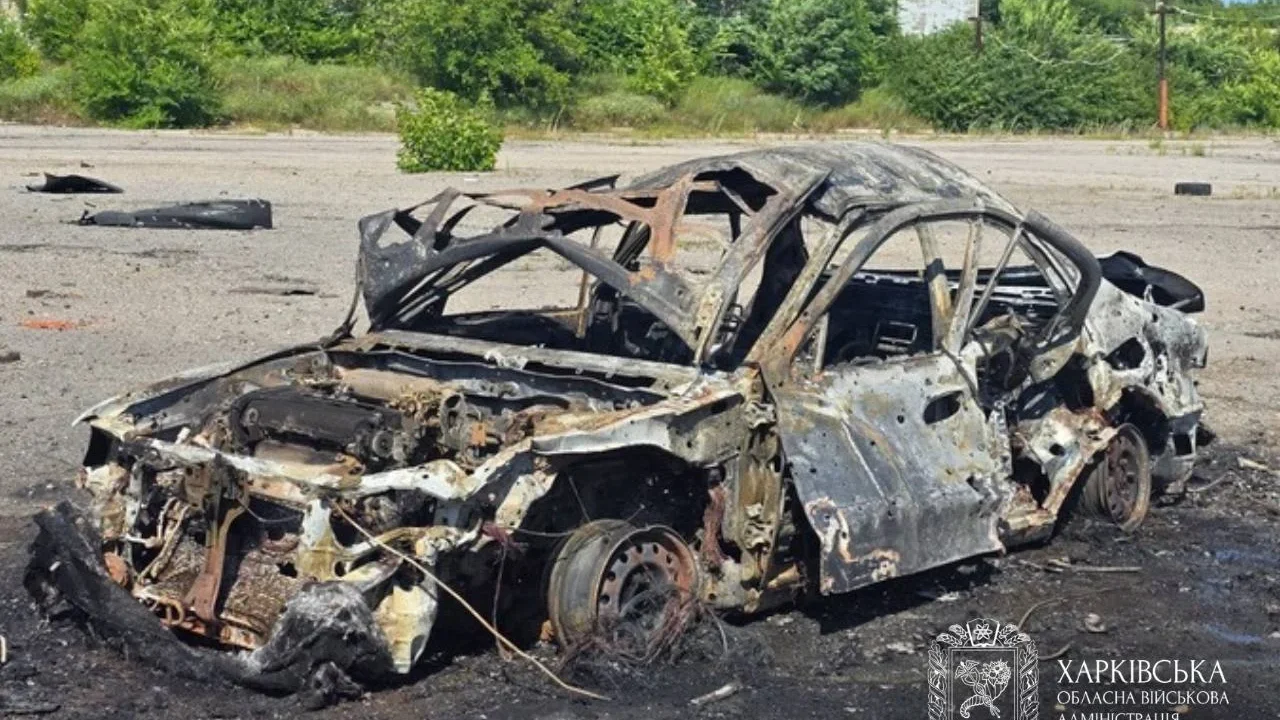 Обстріли Харківщини: за добу двоє загиблих, 35 поранених та десятки зруйнованих будинків