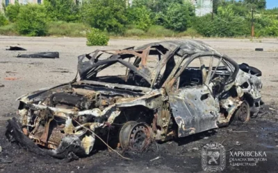 Обстріли Харківщини: за добу двоє загиблих, 35 поранених та десятки зруйнованих будинків