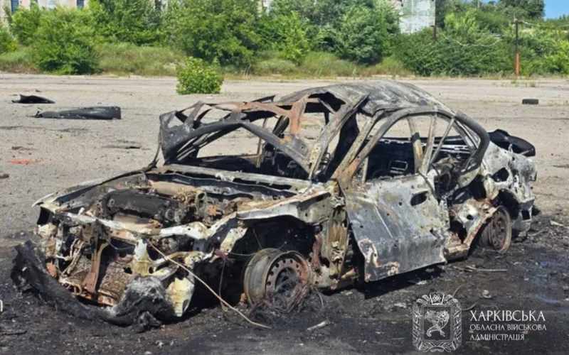 Обстріли Харківщини: за добу двоє загиблих, 35 поранених та десятки зруйнованих будинків