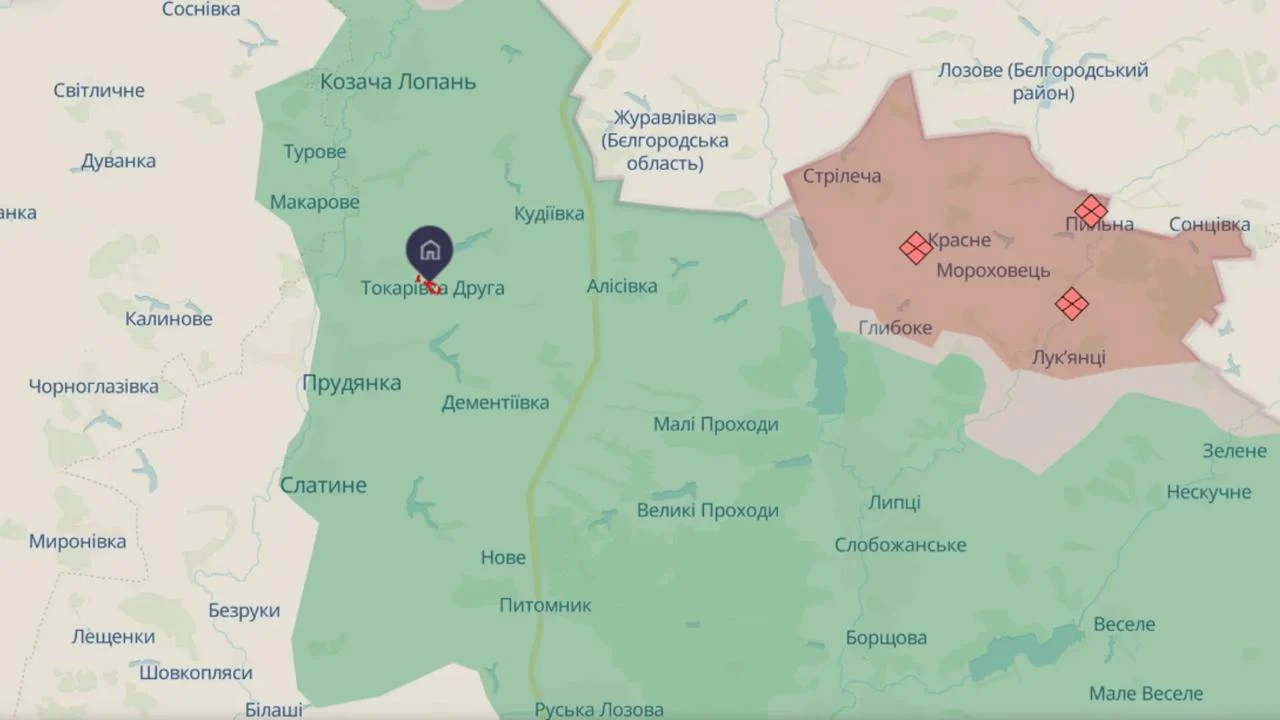 Росіяни вбили дроном останню жительку села на прикордонні Харківщини — начальник МВА
