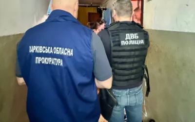 У Харкові двох поліцейських та їхнього поплічника підозрюють у продажі відстрочок