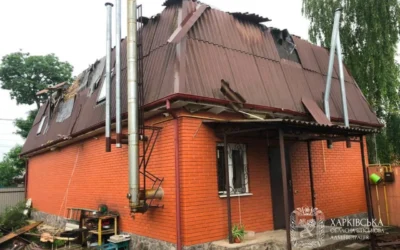 Обстріли Харківщини за добу: 20 поранених, серед постраждалих — підлітки