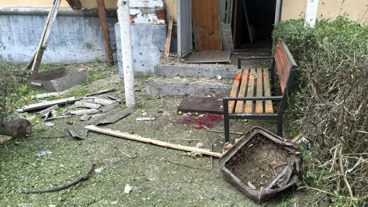 Удар по ДСНС у Богодухові: російський дрон «Молнія» поранив трьох рятувальників