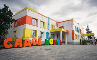 Перший в Україні підземний дитячий садок запрацював на Харківщині (відео)