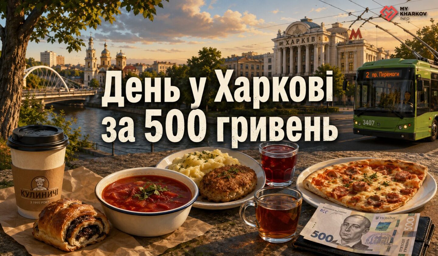 Життя на «мінімалках»: чи реально сьогодні прожити день у Харкові за 500 гривень