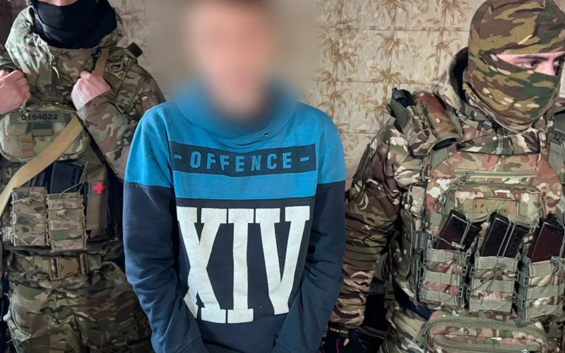 Вербував дітей через комп’ютерну гру та купував інтимні фото: у Харкові викрили 29-річного педофіла