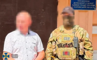 Хабар за спадщину без шлюбу: на Харківщині викрили голову районного суду