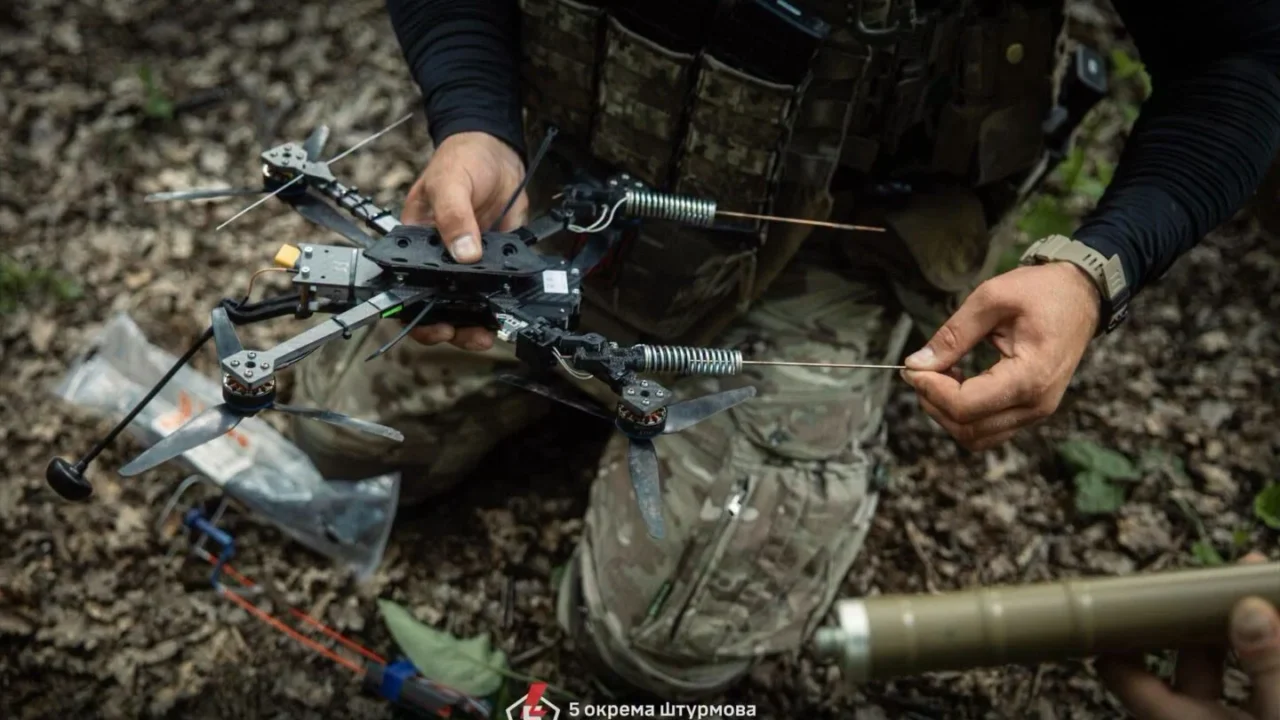 За добу на Харківщині зафіксували 22 російські штурми: де атакували окупанти (мапа)