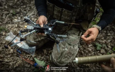 За добу на Харківщині зафіксували 22 російські штурми: де атакували окупанти (мапа)