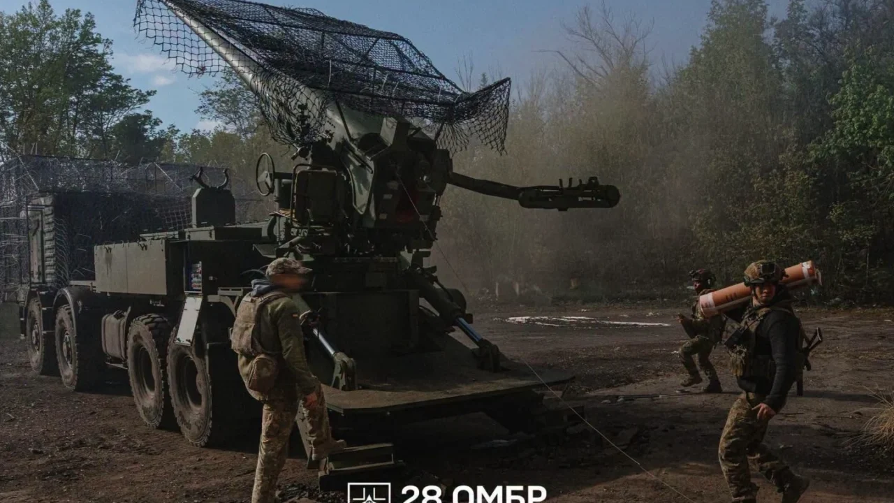 Генштаб ЗСУ: На Південно-Слобожанському напрямку Сили оборони відбили 12 атак, на Куп’янському — затишшя (мапа)