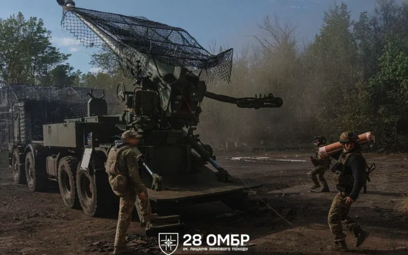 Генштаб ЗСУ: На Південно-Слобожанському напрямку Сили оборони відбили 12 атак, на Куп’янському — затишшя (мапа)