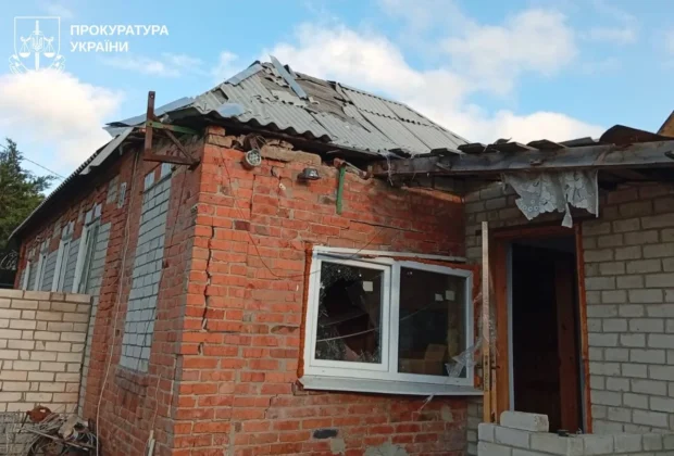 Росіяни атакували Харківщину: вісім постраждалих, серед них — 11-річна дівчинка