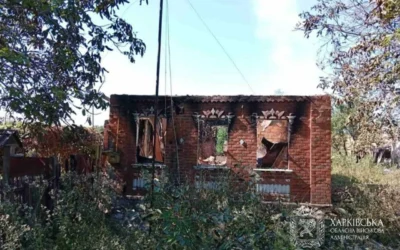 Масовані удари по Харківщині: за добу двоє загиблих, 20 поранених та масштабні руйнування