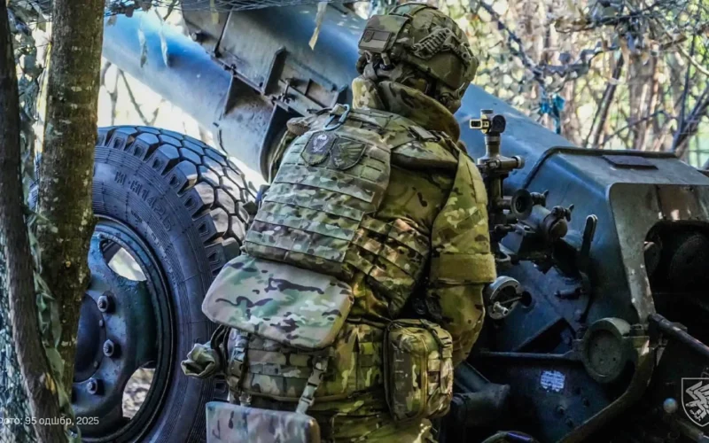 Генштаб ЗСУ: Росіяни 14 разів штурмували Південно-Слобожанський напрямок, на Куп’янському — затишшя (мапа)