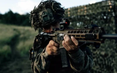 Ситуація на фронті: Сили оборони відбили 10 російських атак на Харківщині – Генштаб ЗСУ (мапа)