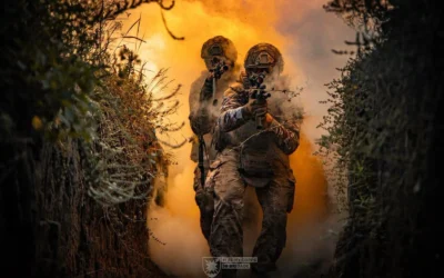 Генштаб ЗСУ: Сили оборони відбили 11 атак на Південно-Слобожанському напрямку, на Куп’янському — без штурмів (мапа)