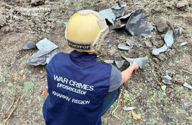 Нічний удар по Немишлянському району Харкова: поранені дев'ятеро людей, серед них — дворічна дитина