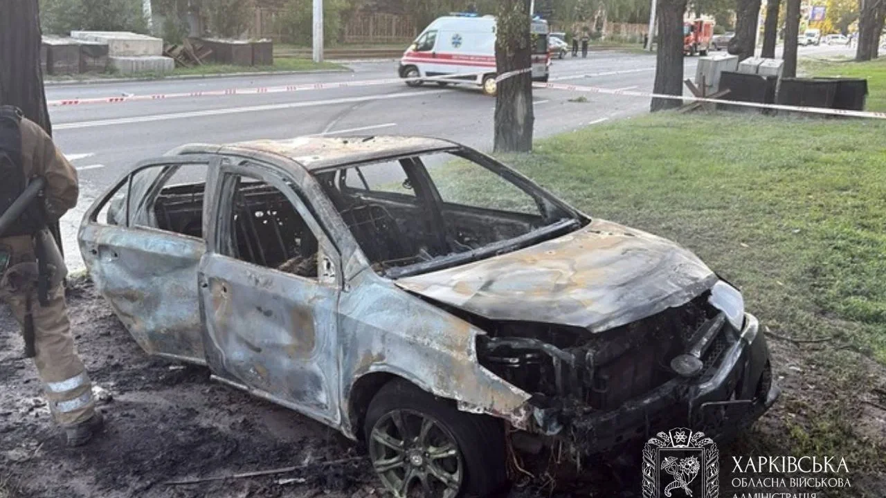 Ракетний удар по Шевченківському району Харкова: є загиблий, серед 9 поранених — двоє маленьких дітей (відео)
