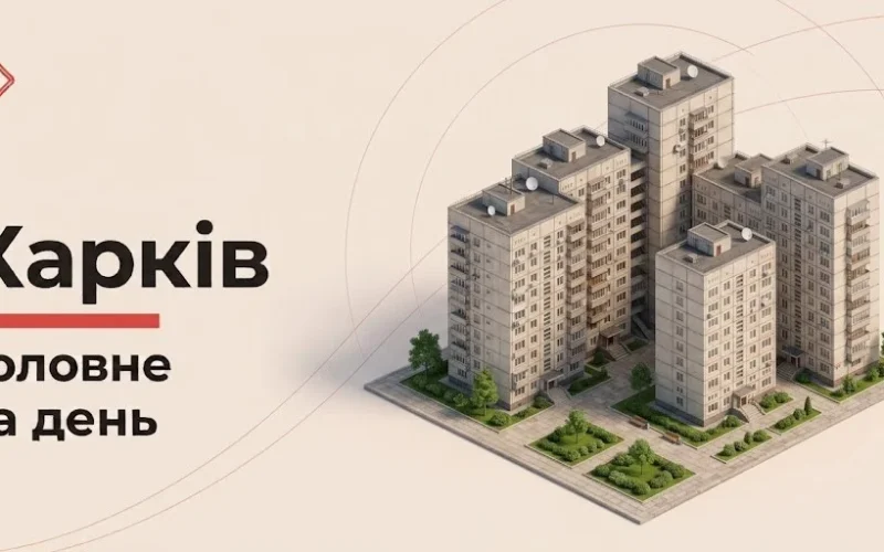 Харків 11 липня: удари по Ізюму й АЗС, музей на консервації