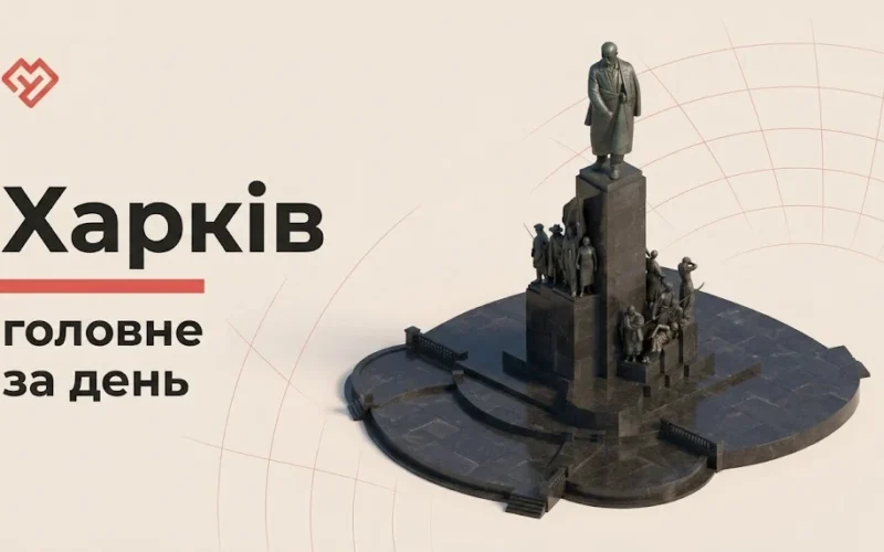 Харків 15 липня: удари по місту, Герої України, 100 млн на юристів
