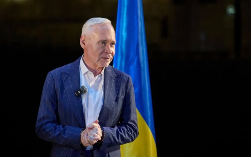 Мер Харкова Ігор Терехов розповів про що говорив із президентом Зеленським