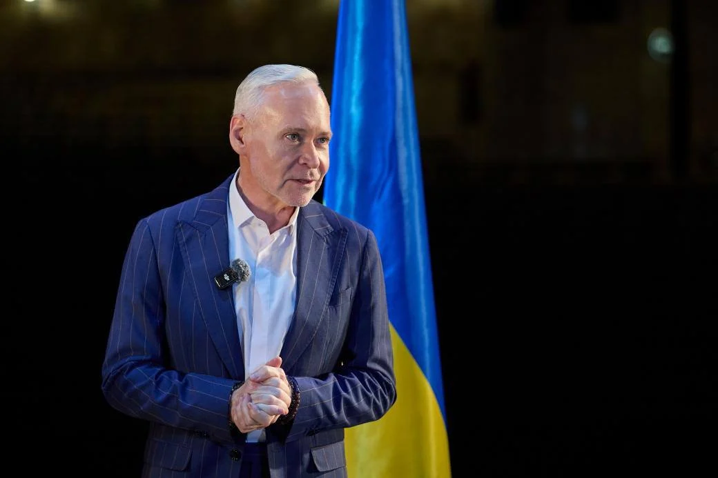 Мер Харкова Ігор Терехов розповів про що говорив із президентом Зеленським