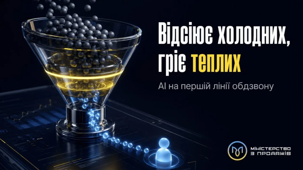 AI-менеджер з продажів: кому він потрібен, а кому ні
