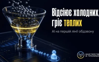 AI-менеджер з продажів: кому він потрібен, а кому ні
