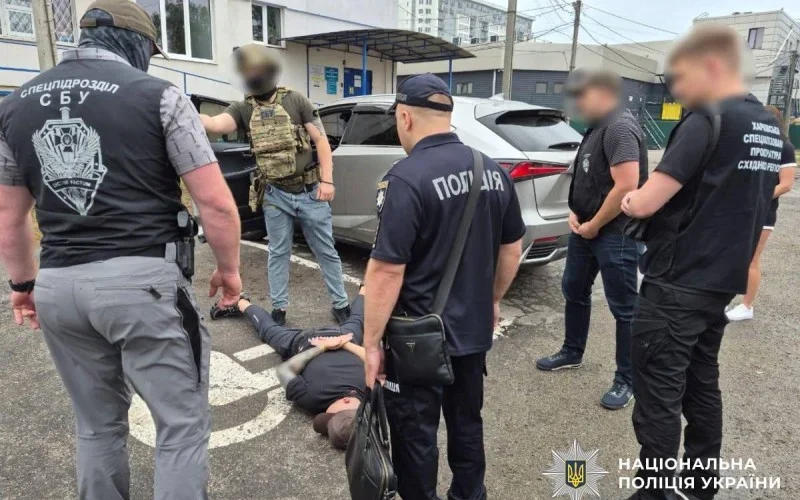 На Харківщині викрили схему хабарництва за допомогу в ВЛК
