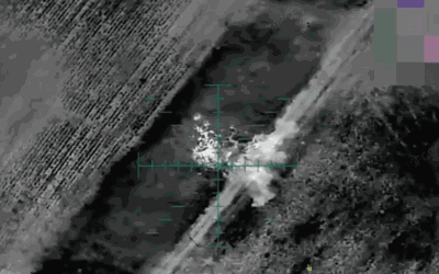 Прикордонники зірвали російський штурм на Харківщині (відео)