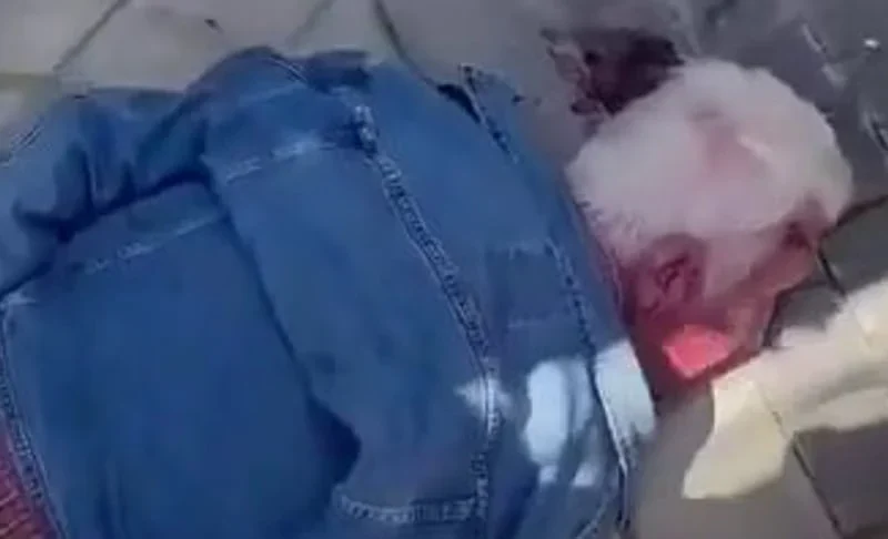 У Харкові затримали чоловіка, який намагався скоїти замах на командира корпусу «Хартія»