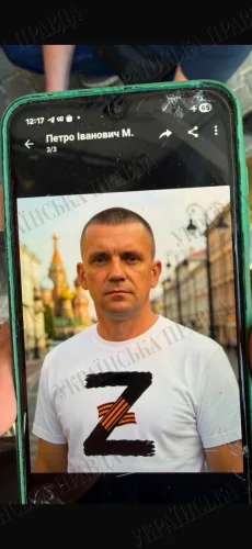 Спроба замаху на командира Хартії: затримано 69-річного нападника з пістолетом