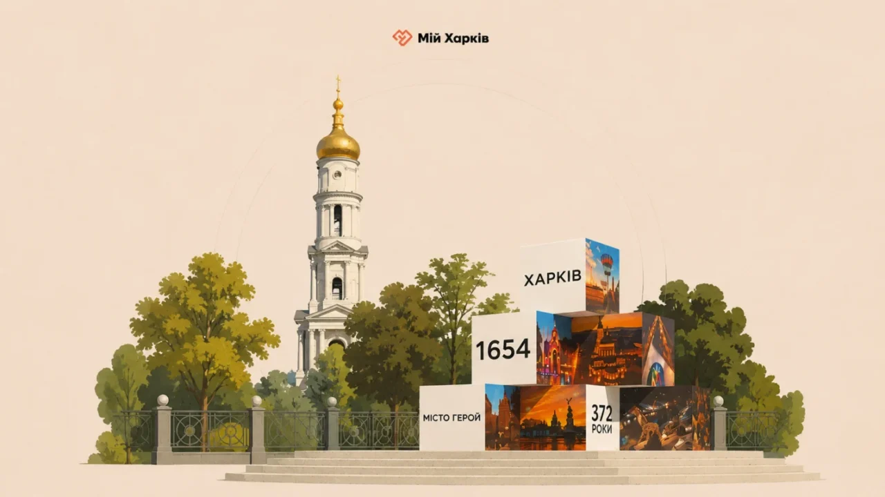 За що ми любимо Харків